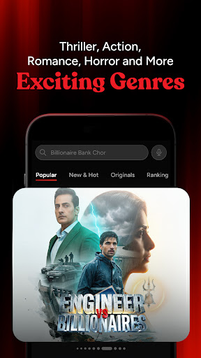 Kuku TV: Short Drama & Stories screenshot