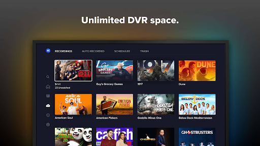 Sling: Live TV + Freestream screenshot
