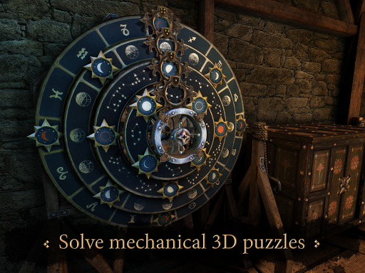 The House of Da Vinci screenshot