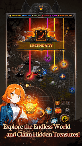 Evil Sword screenshot