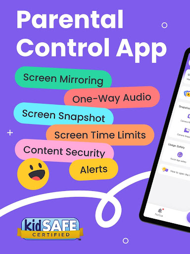 FlashGet Kids:parental control screenshot