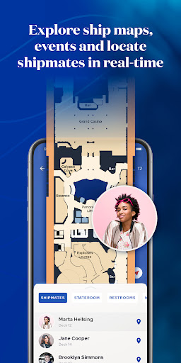 Princess Cruises screenshot