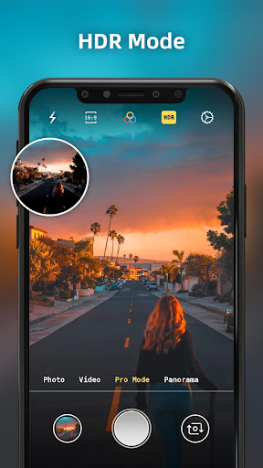 HD Camera 2026 for Android screenshot
