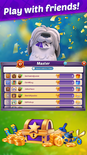 Solitaire Mystery: Ava's Manor screenshot