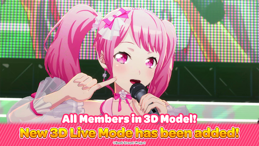 BanG Dream! Girls Band Party! screenshot