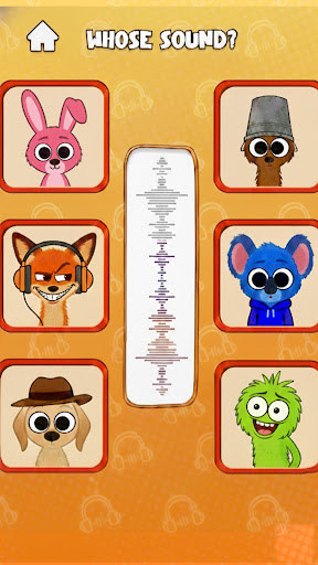 Left or Right: Monster Beats screenshot