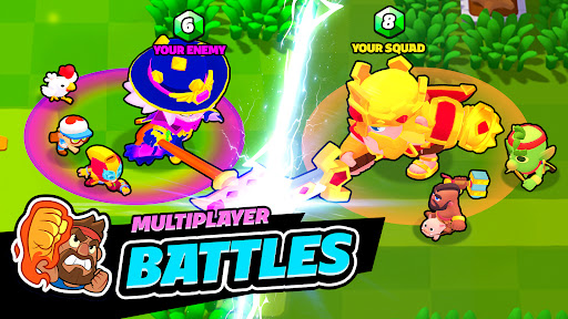 Squad Busters screenshot