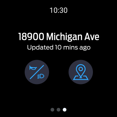 Ford™ screenshot