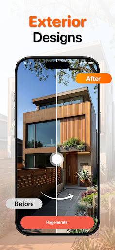 SnapHome: AI Interior Design screenshot