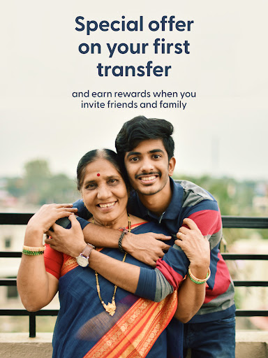 Remitly: Transfer money abroad screenshot