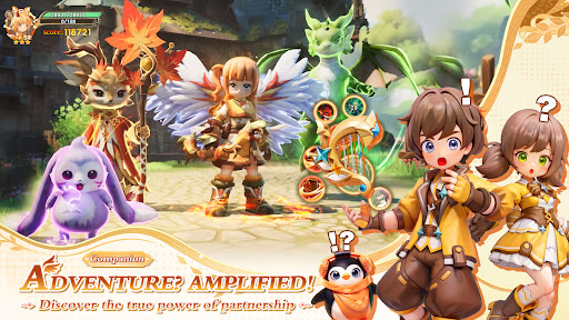 Spirits of Aetheria screenshot