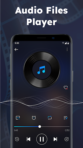 Your Player - All Format Video screenshot