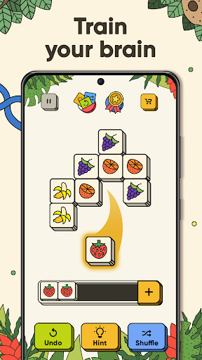 3 Tiles - Tile Matching Games screenshot