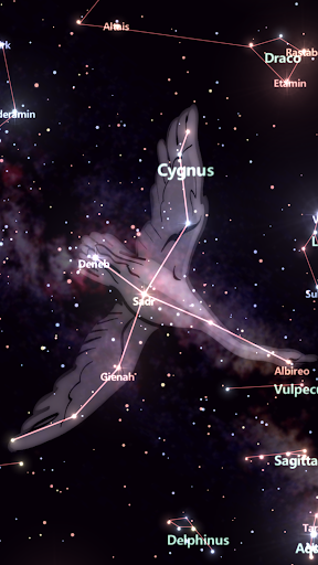 Star Tracker - Mobile Sky Map  screenshot