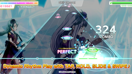 BanG Dream! Girls Band Party! screenshot