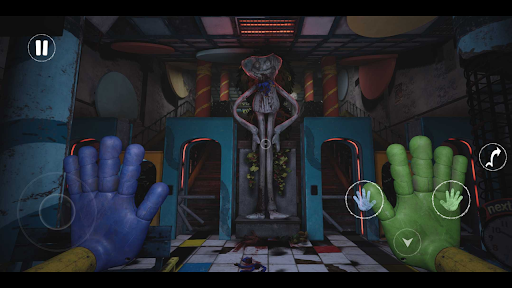 Poppy Playtime Chapter 3 screenshot
