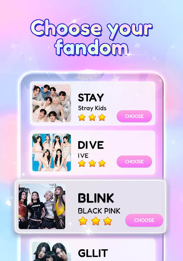 Kpop Piano Beats - Music Game screenshot