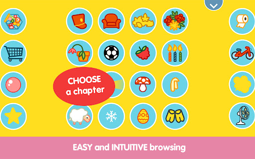 Pango Comics: cartoon for kids screenshot