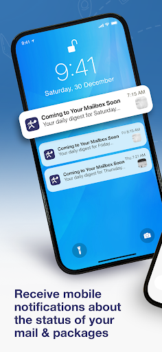 Informed Delivery® Mobile screenshot