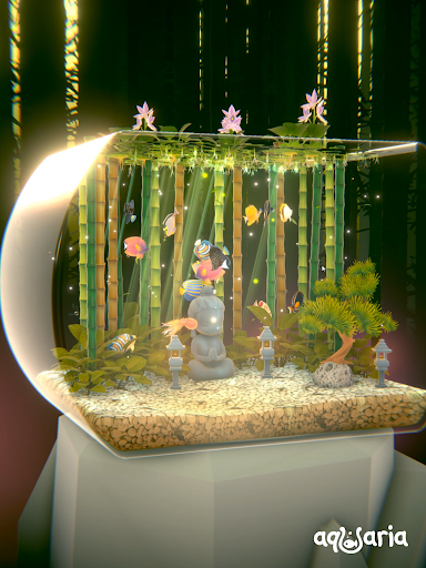AQUALIA screenshot