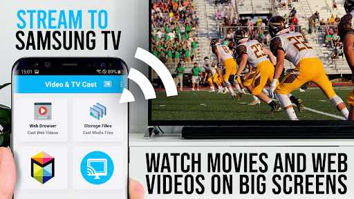 TV Cast Pro for Samsung TV screenshot