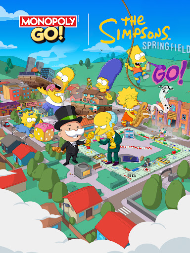 MONOPOLY GO! screenshot