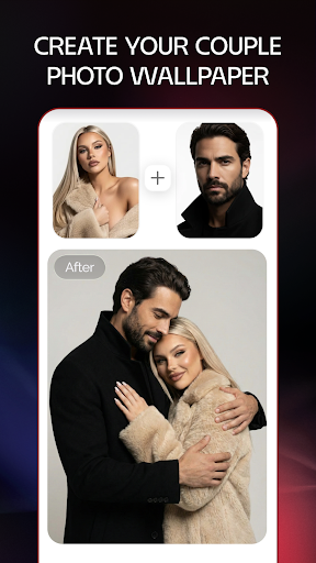 Lift: AI Photo Editor screenshot