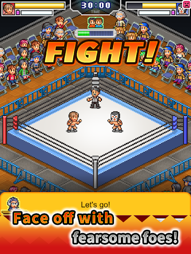 Pro Wrestler Story screenshot