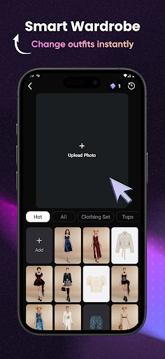 Mellora screenshot