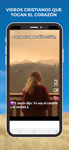 Biblia Reina Valera Diario screenshot