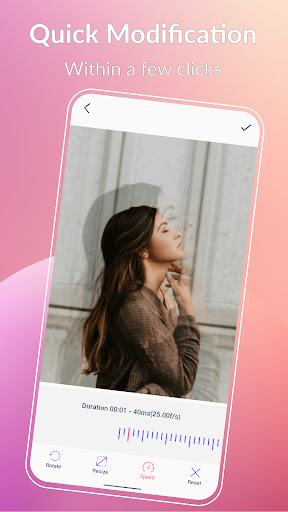 GIF Maker, GIF Editor screenshot