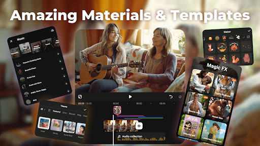 AI Video Editor - VideoShow AI screenshot
