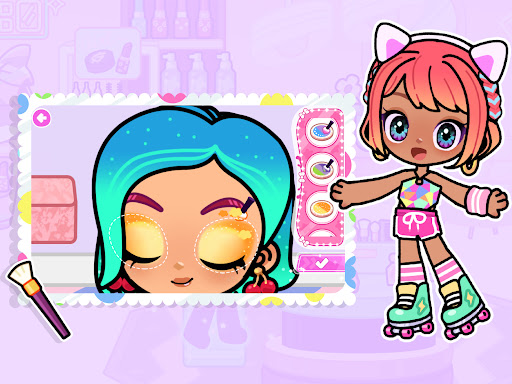 Beauty Salon: Spa & Nail Game screenshot