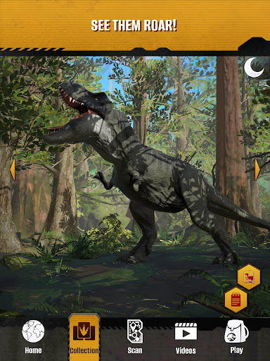 Jurassic World Play screenshot