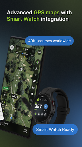 TheGrint | Golf Handicap & GPS screenshot