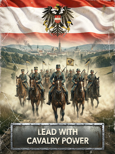 Supremacy 1914 - World War 1 screenshot