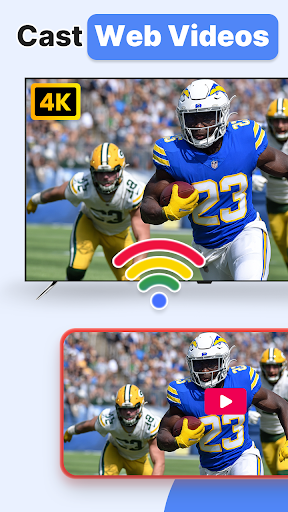 TV Cast: Chromecast Smart View screenshot
