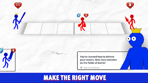 Mighty Party: Epic RPG Heroes screenshot