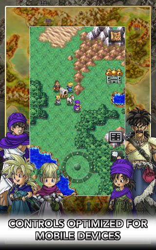 DRAGON QUEST V screenshot
