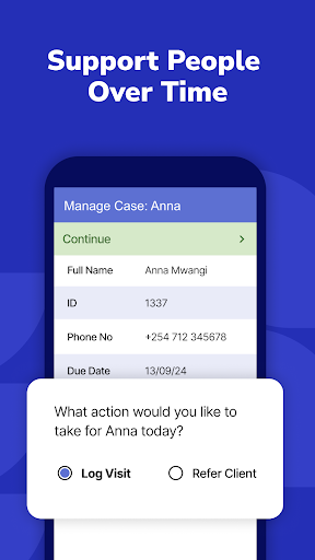 CommCare screenshot