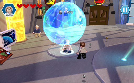 LEGO® Jurassic World™ screenshot