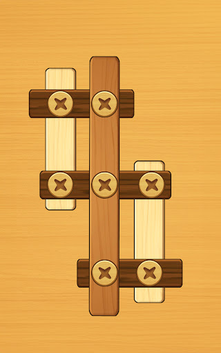 Screw Puzzle: Wood Nut & Bolt™ screenshot