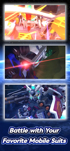 SD Gundam G Generation ETERNAL screenshot