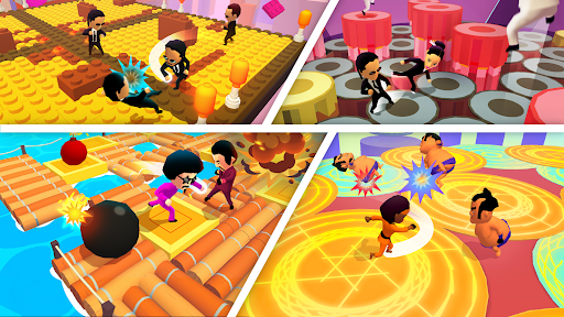 I, The One — Fun Fighting Game screenshot