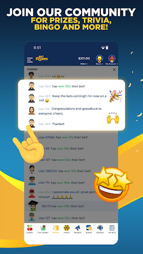 BetRivers: Casino & Sportsbook screenshot