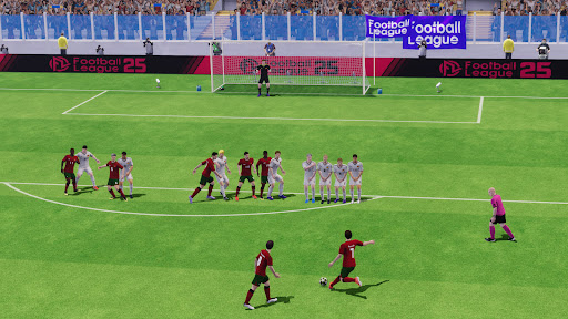 Football League 2026 screenshot