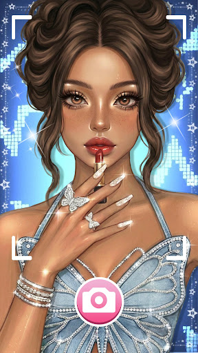 Makeup Stylist: Makeup Game screenshot