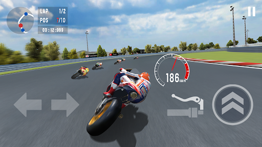 Moto Rider, Bike Racing Game screenshot