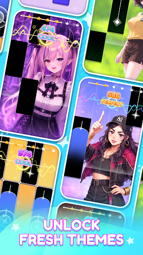 Music Piano 5: Demon Piano screenshot