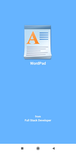 WordPad - Easy To Learn screenshot